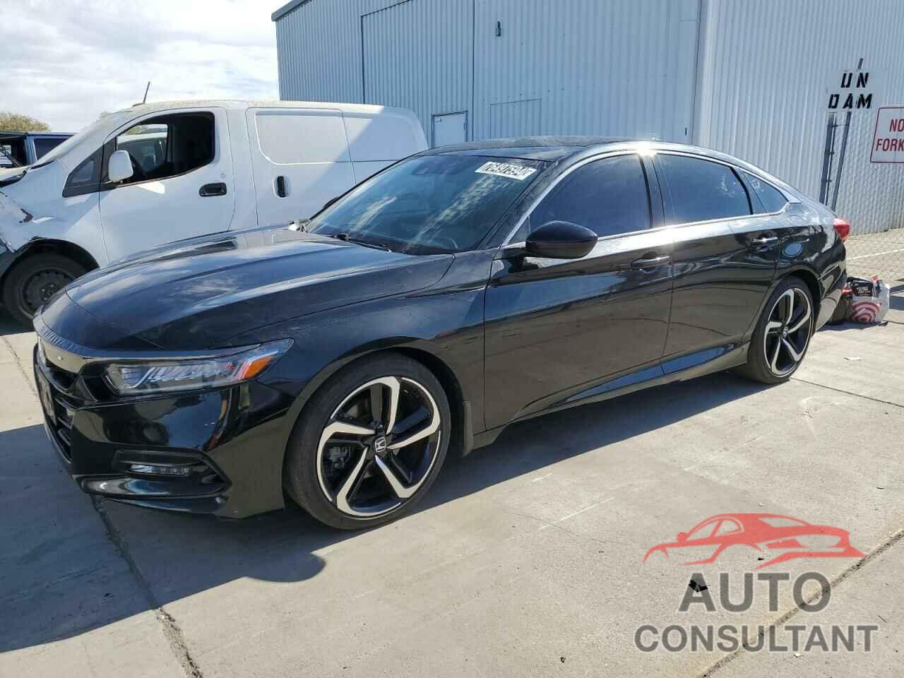 HONDA ACCORD 2019 - 1HGCV1F39KA149804