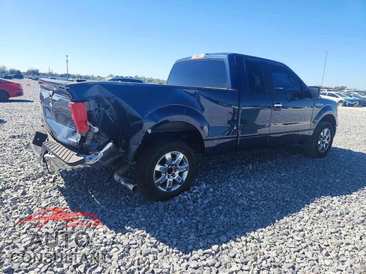 FORD F150 2013 - 1FTEX1CM0DFD95032