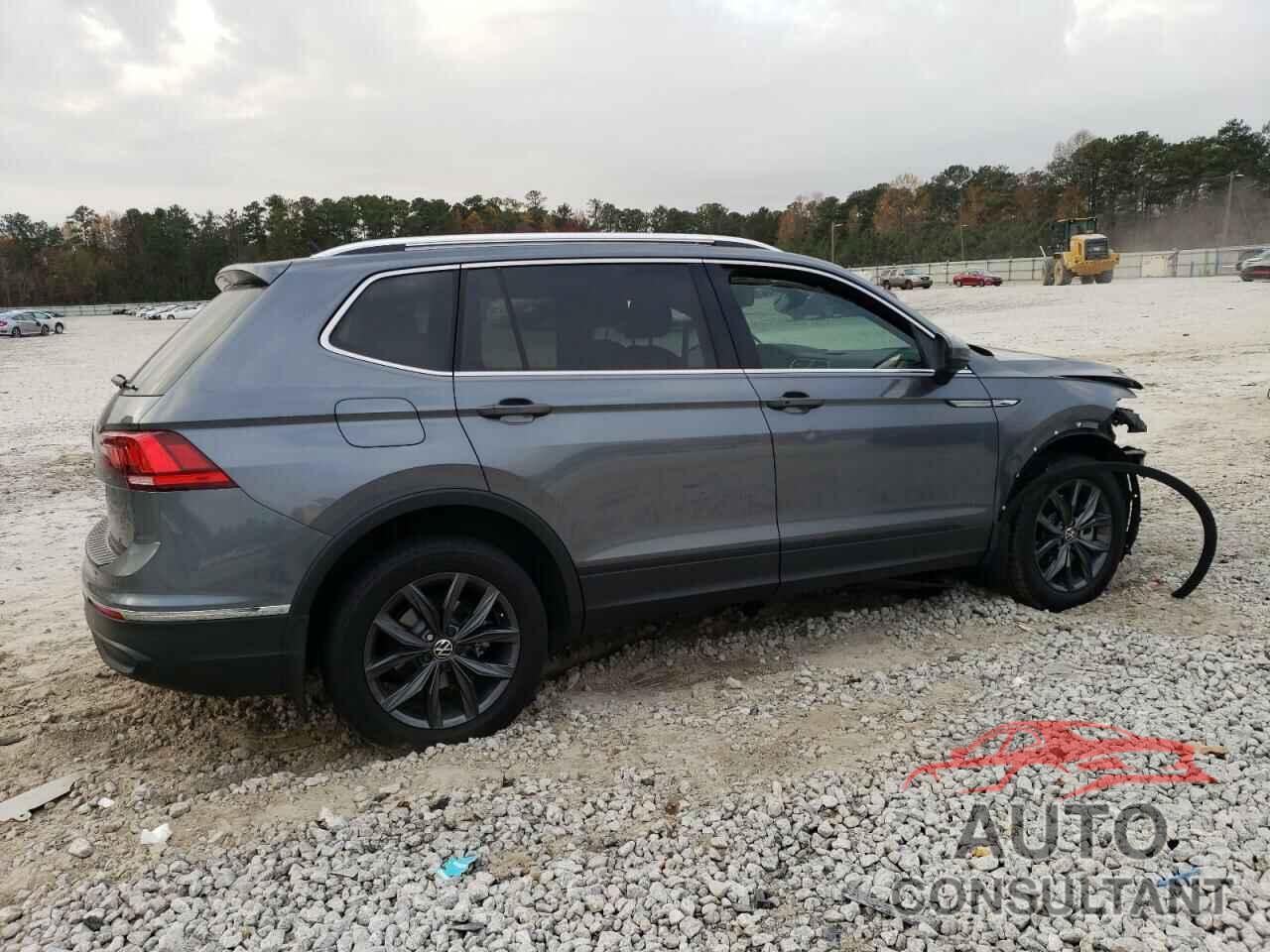 VOLKSWAGEN TIGUAN 2022 - 3VV3B7AX5NM173921