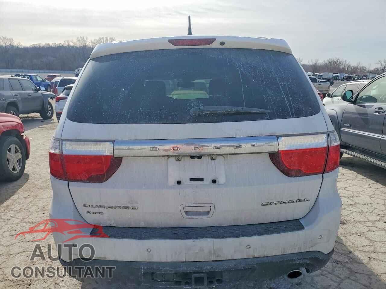 DODGE DURANGO 2013 - 1C4RDJEGXDC564976