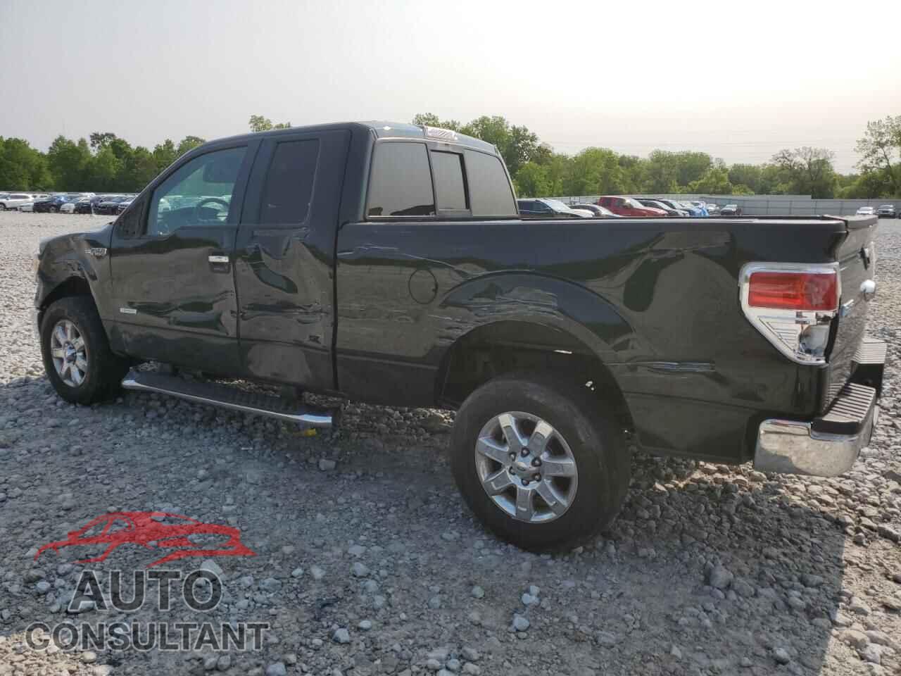 FORD F-150 2013 - 1FTFX1ET5DFD54730