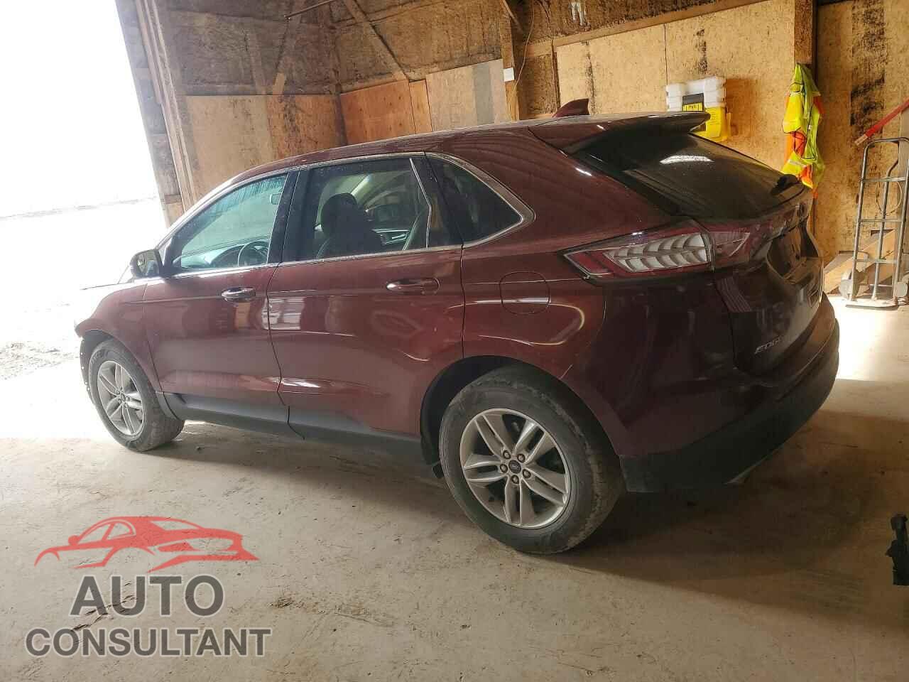 FORD EDGE 2016 - 2FMPK4J95GBC07159