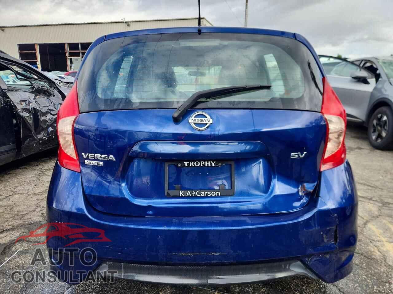 NISSAN VERSA 2017 - 3N1CE2CP3HL354082