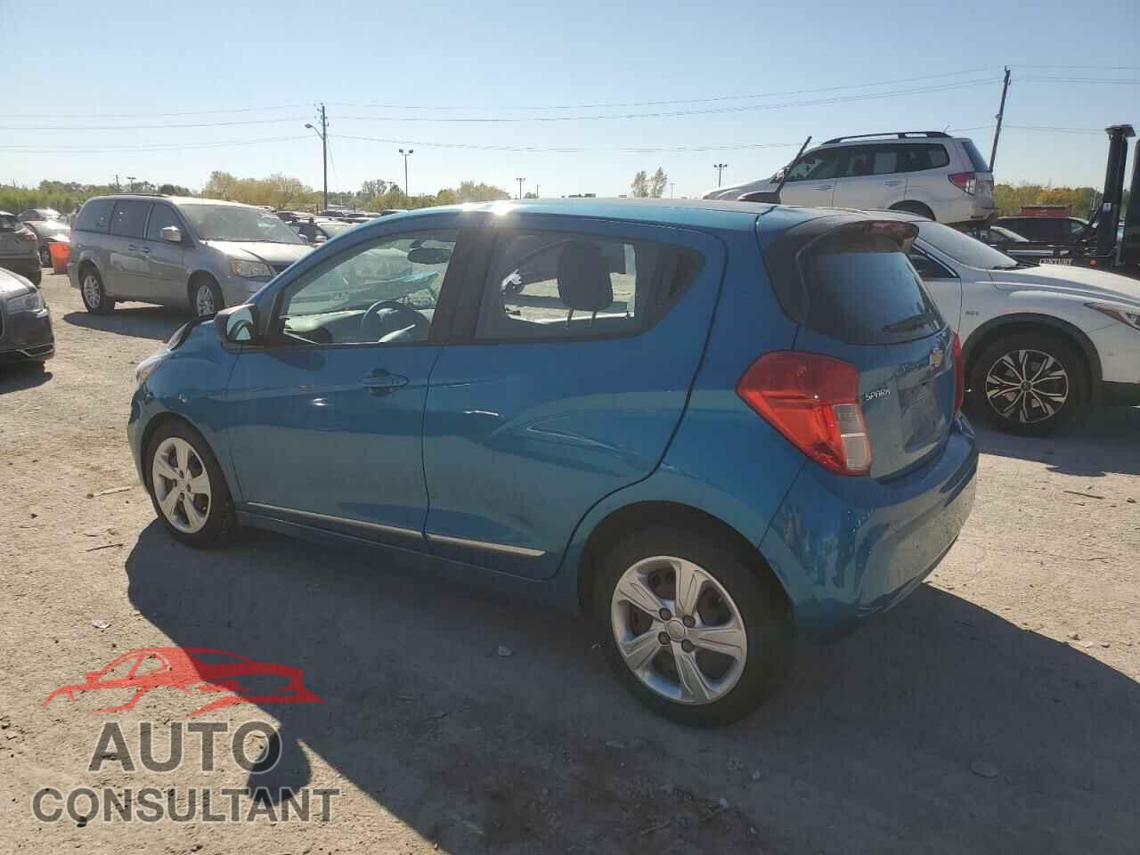 CHEVROLET SPARK 2020 - KL8CB6SA9LC472970