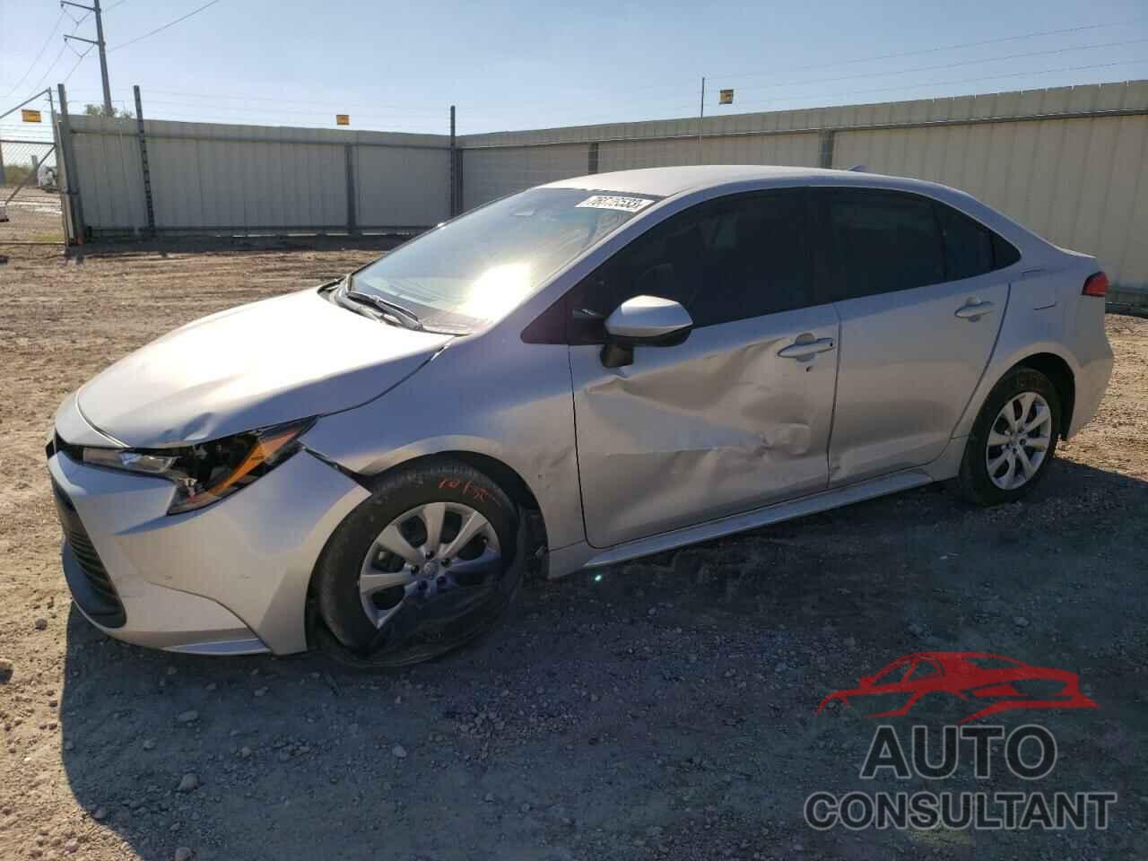 TOYOTA COROLLA 2023 - 5YFB4MDE2PP077009