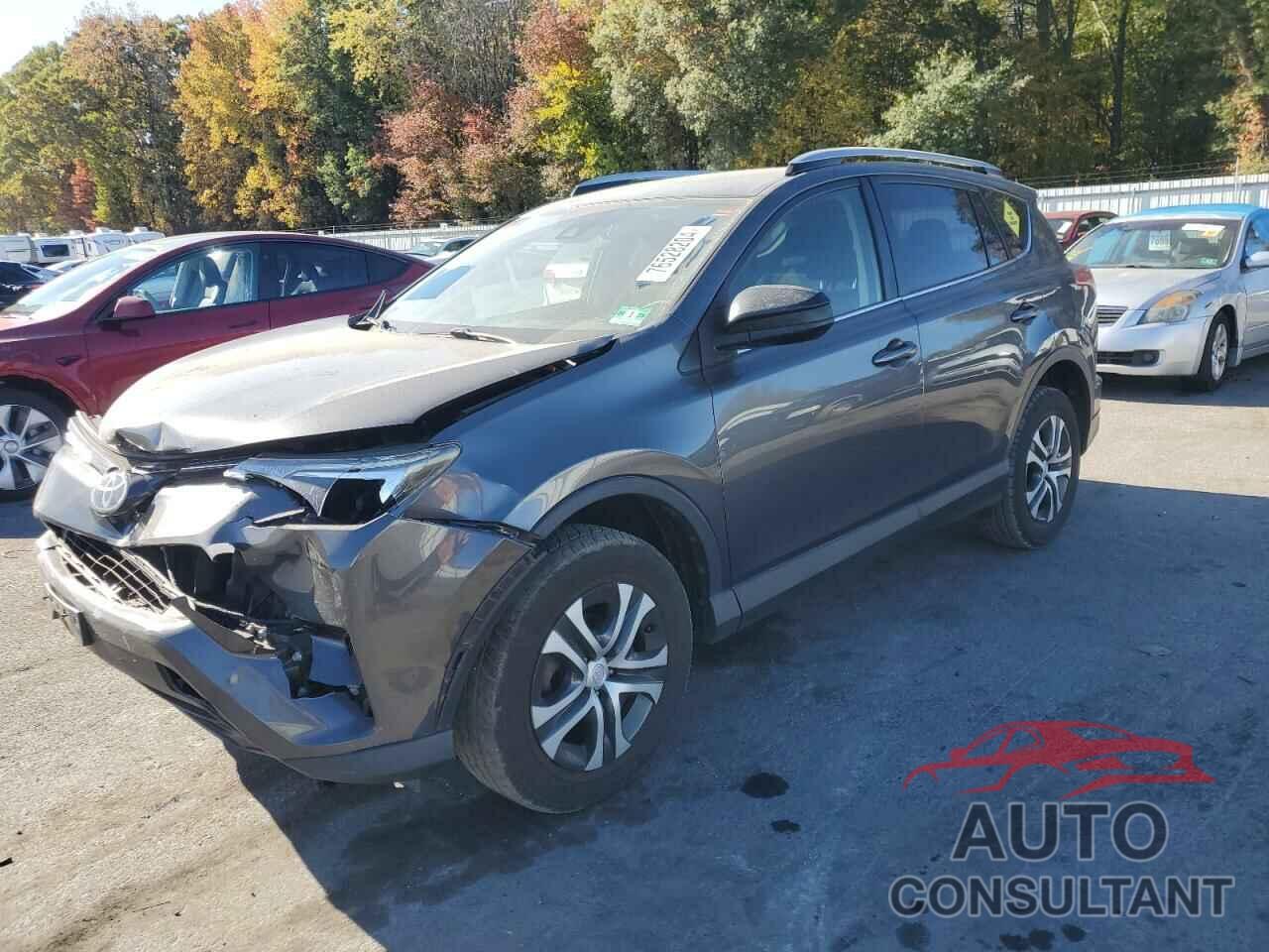 TOYOTA RAV4 2018 - JTMBFREV1JJ723416