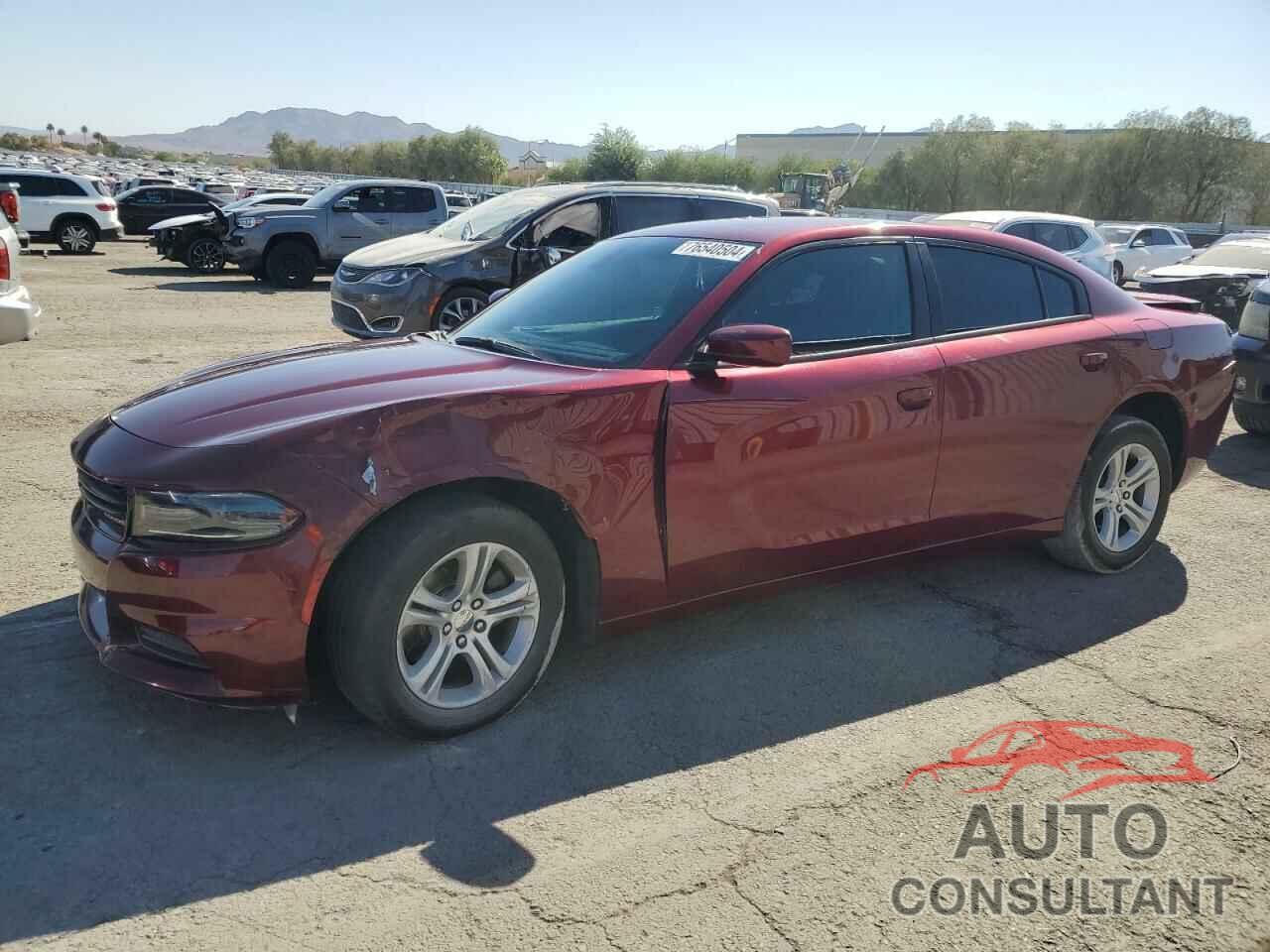 DODGE CHARGER 2018 - 2C3CDXBG9JH248365