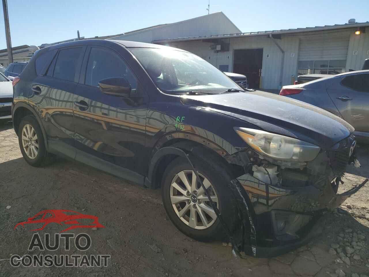 MAZDA CX-5 2013 - JM3KE2CE7D0157874