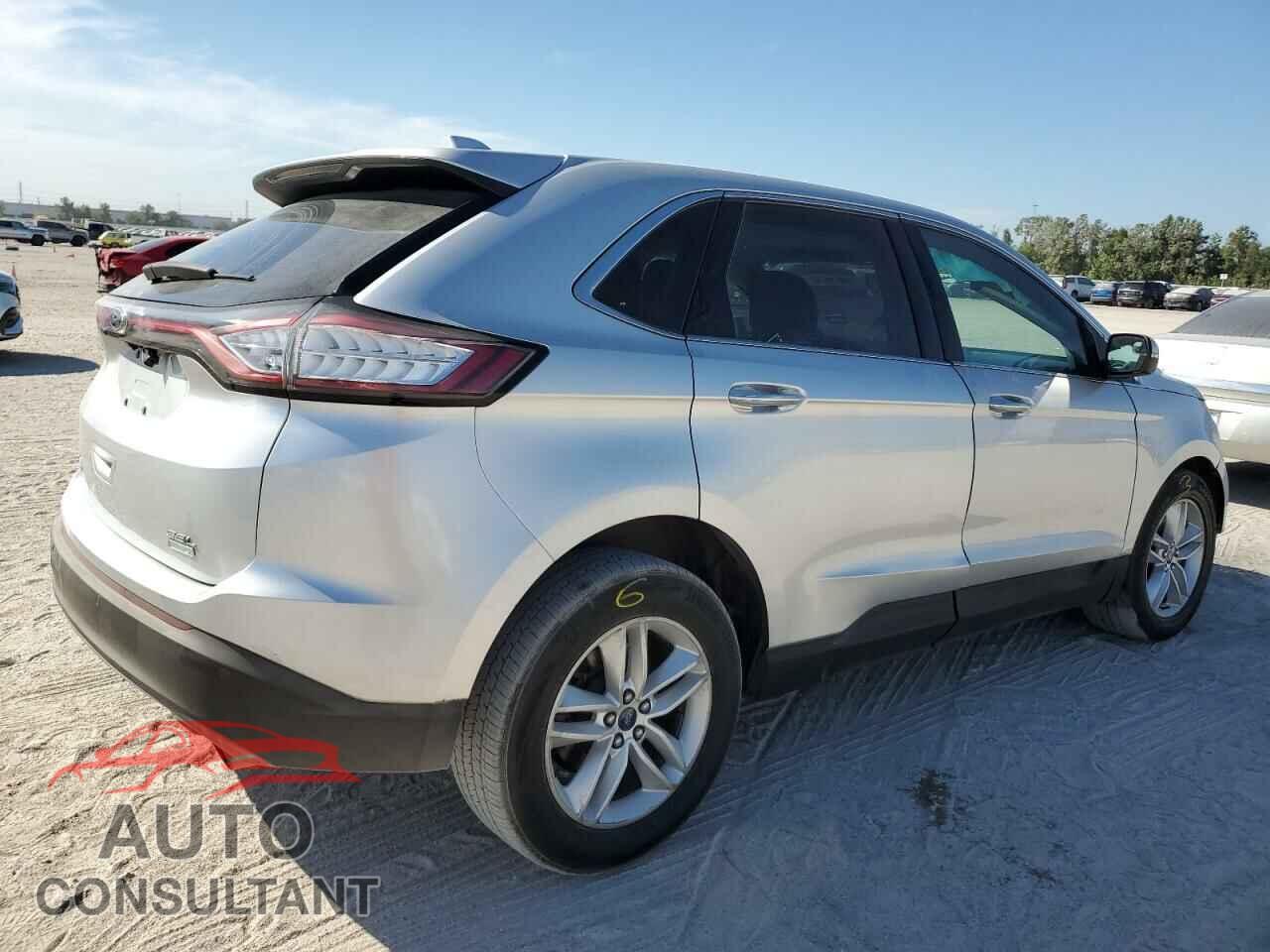 FORD EDGE 2017 - 2FMPK3J95HBB57388