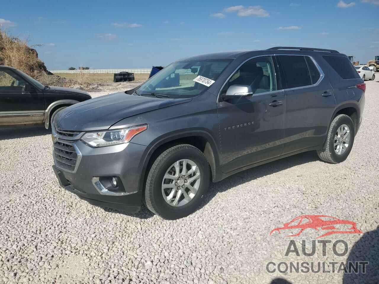 CHEVROLET TRAVERSE 2019 - 1GNERGKW4KJ204388