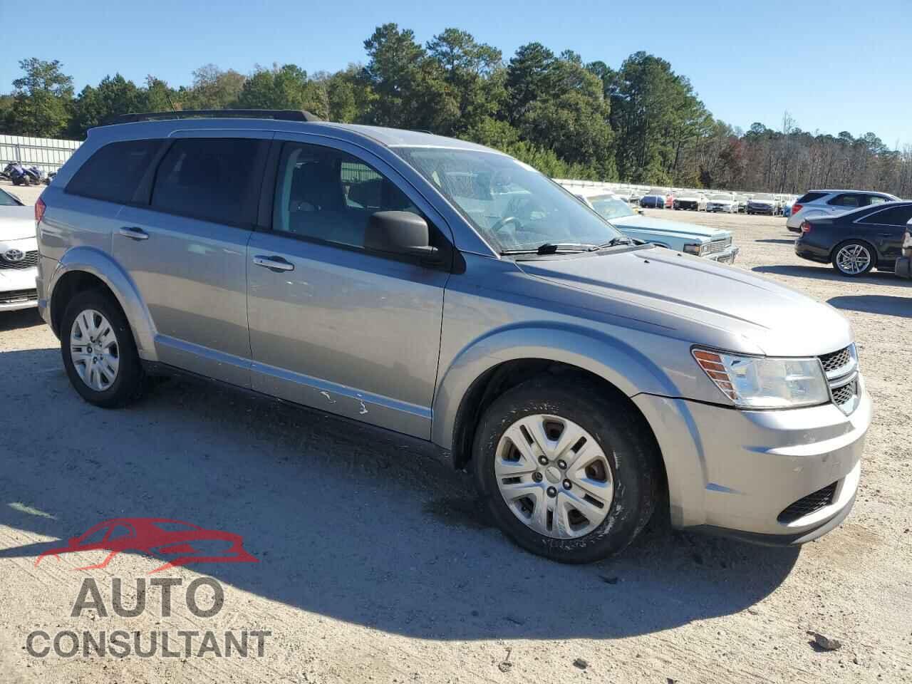 DODGE JOURNEY 2016 - 3C4PDCAB2GT223657
