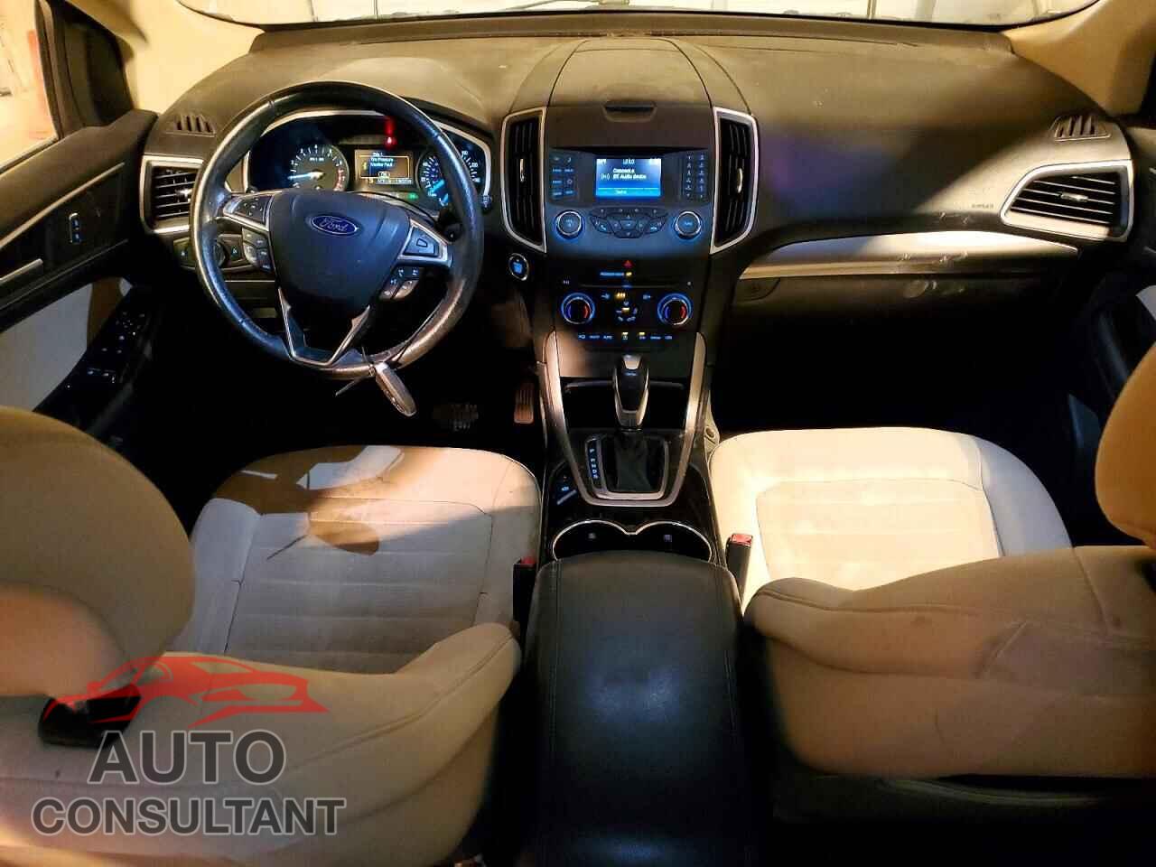 FORD EDGE 2017 - 2FMPK3J9XHBB30283