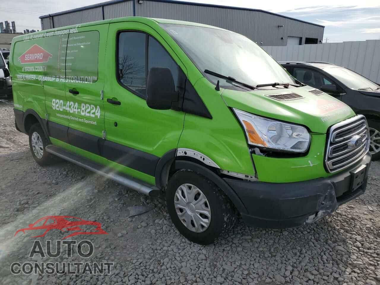 FORD TRANSIT 2017 - 1FTYR1ZM8HKB23551
