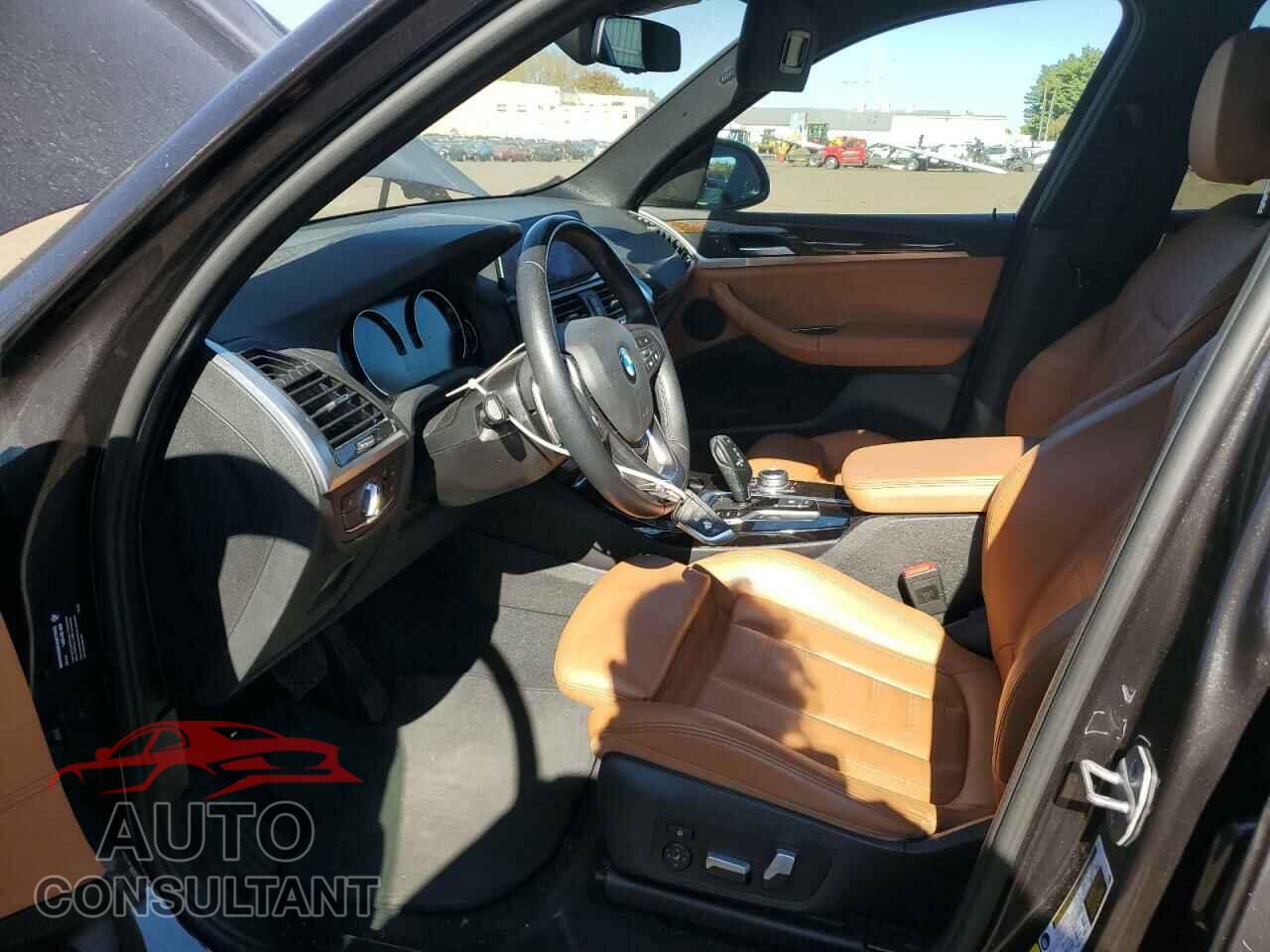 BMW X3 2021 - 5UXTY5C01M9E04460