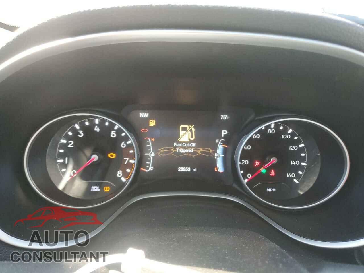 JEEP COMPASS 2021 - 3C4NJDBB4MT501247