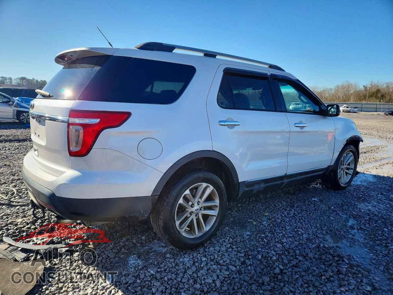FORD EXPLORER 2012 - 1FMHK7D81CGA98596