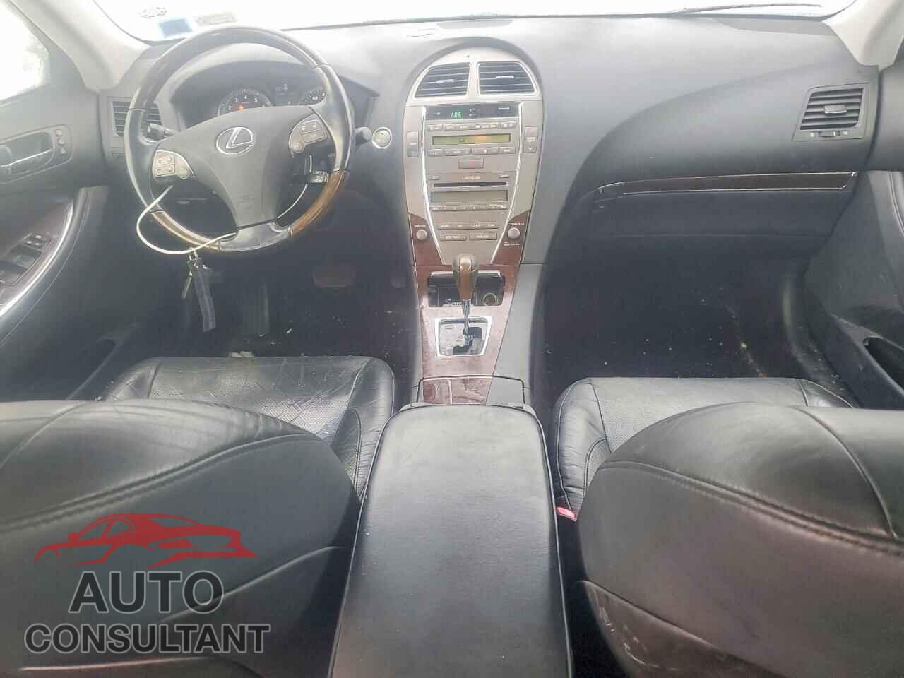 LEXUS ES350 2012 - JTHBK1EG2C2483769