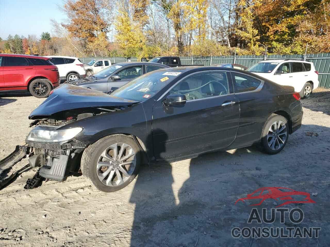 HONDA ACCORD 2015 - 1HGCT2A8XFA003268