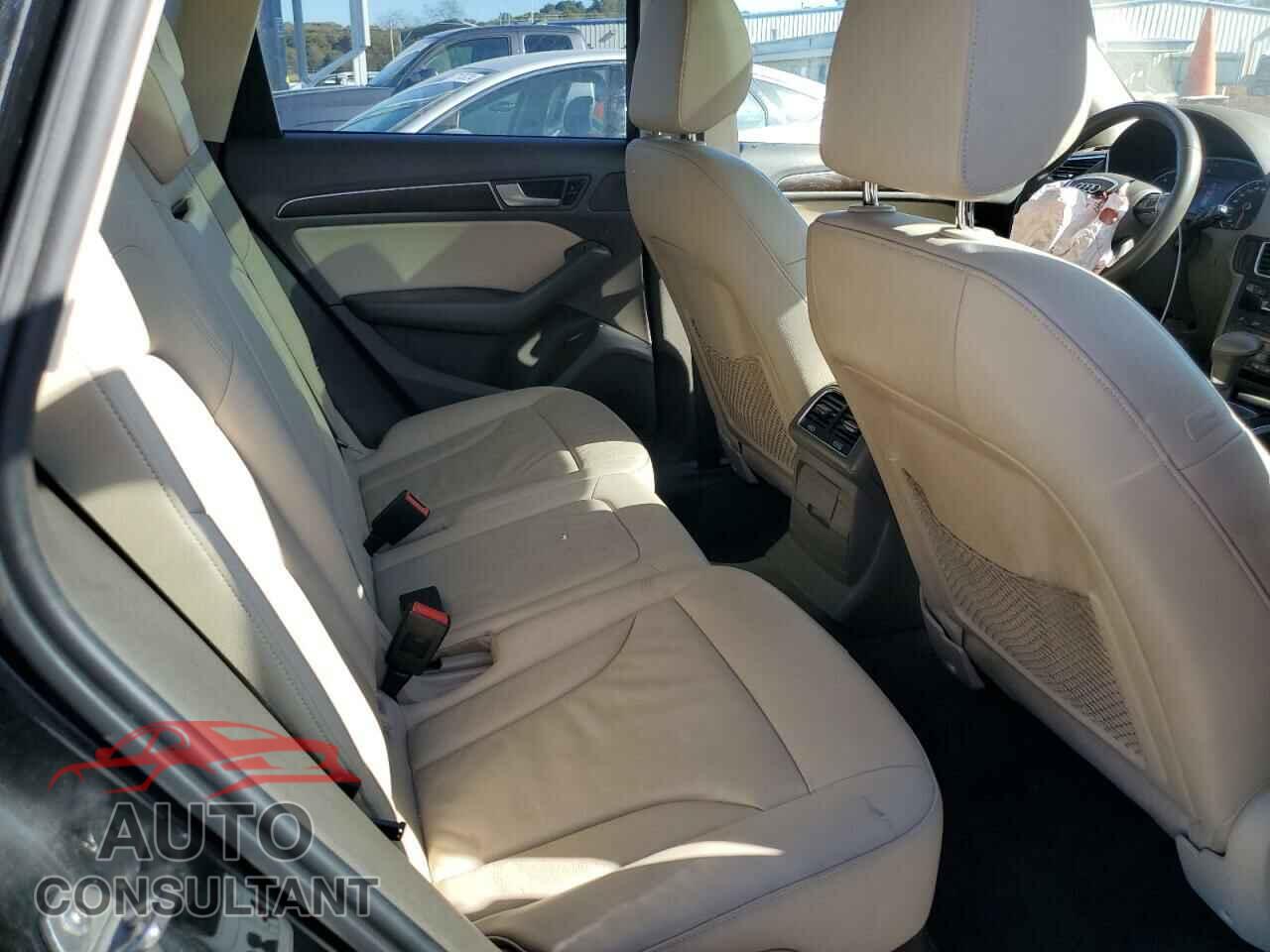 AUDI Q5 2017 - WA1C2AFP0HA074875