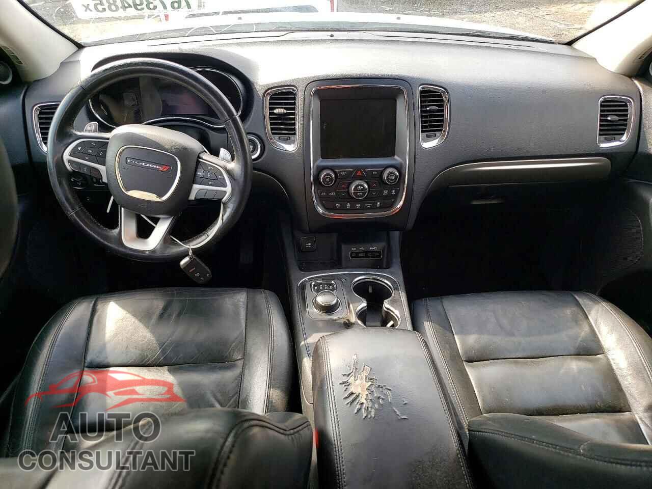 DODGE DURANGO 2017 - 1C4RDJDG2HC823824