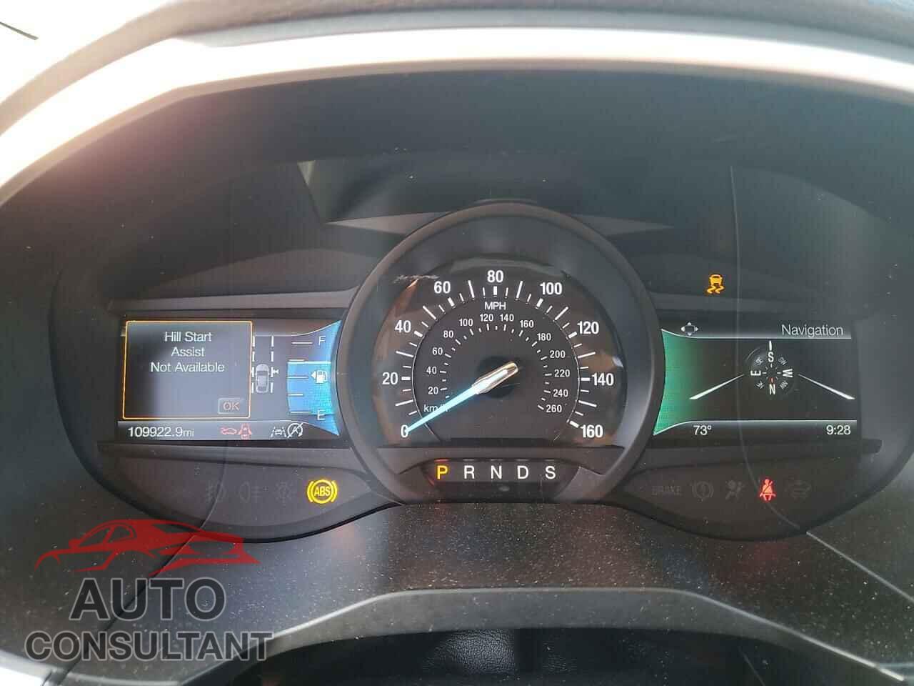 FORD EDGE 2020 - 2FMPK3J94LBA18328