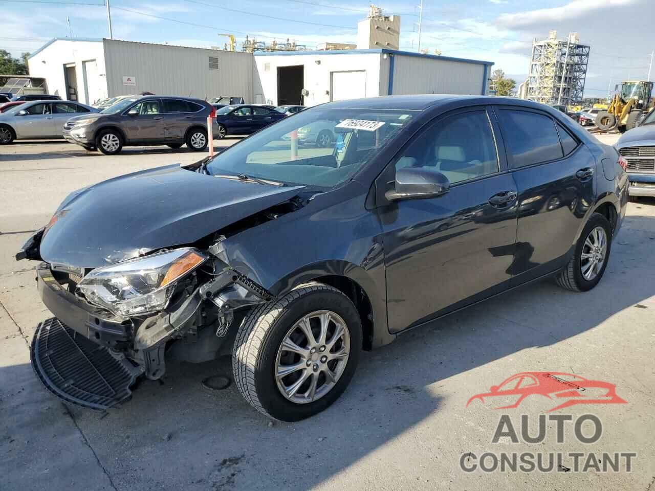 TOYOTA COROLLA 2015 - 2T1BURHE1FC473521
