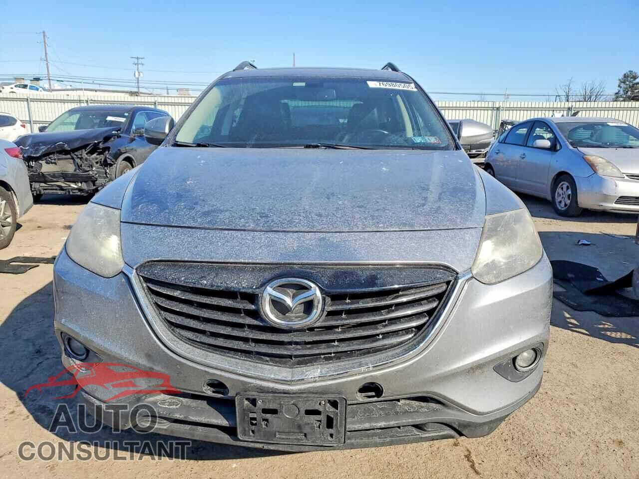 MAZDA CX-9 2014 - JM3TB2DA0E0439672