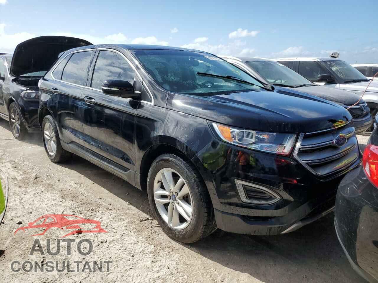 FORD EDGE 2017 - 2FMPK3J93HBC28183