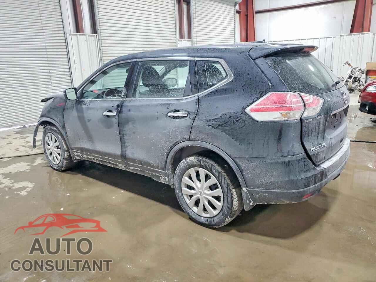 NISSAN ROGUE 2015 - KNMAT2MV2FP561670