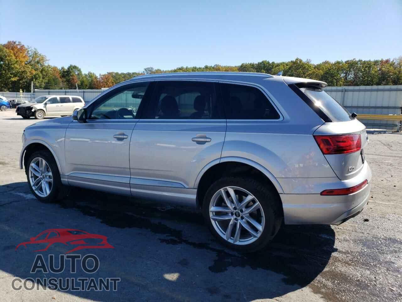 AUDI Q7 2017 - WA1VAAF76HD005649