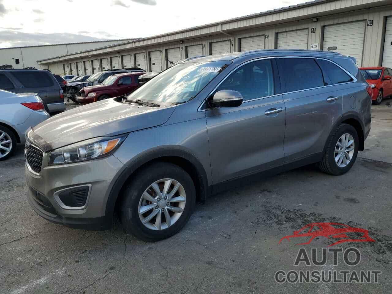 KIA SORENTO 2016 - 5XYPG4A32GG170021