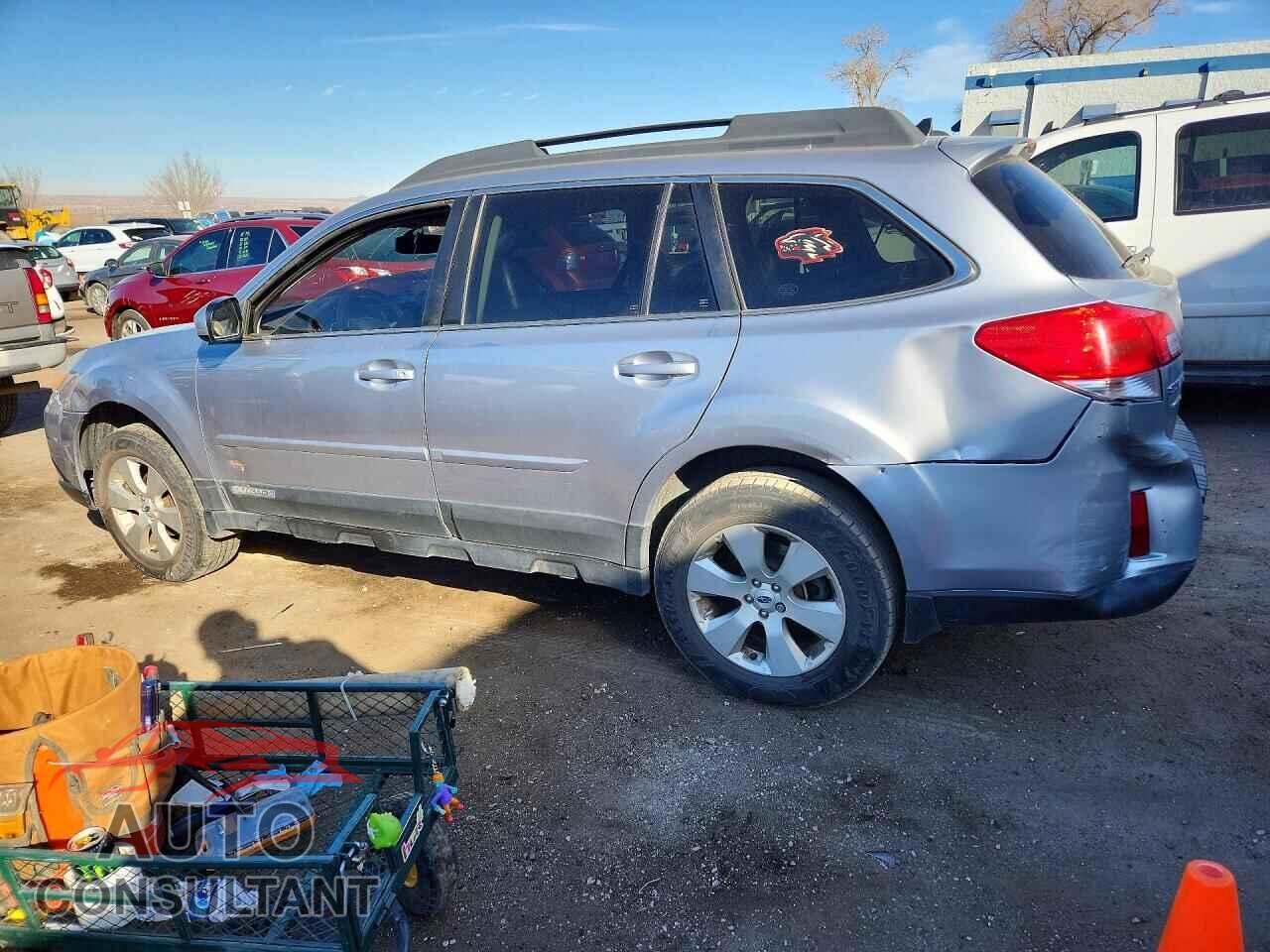 SUBARU OUTBACK 2012 - 4S4BRCLC8C3228445
