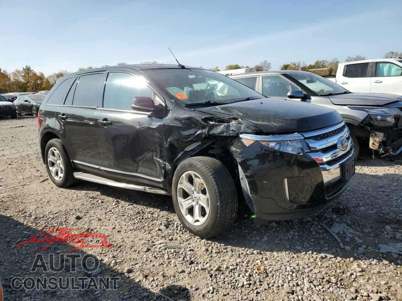 FORD EDGE 2014 - 2FMDK3JC5EBB07567