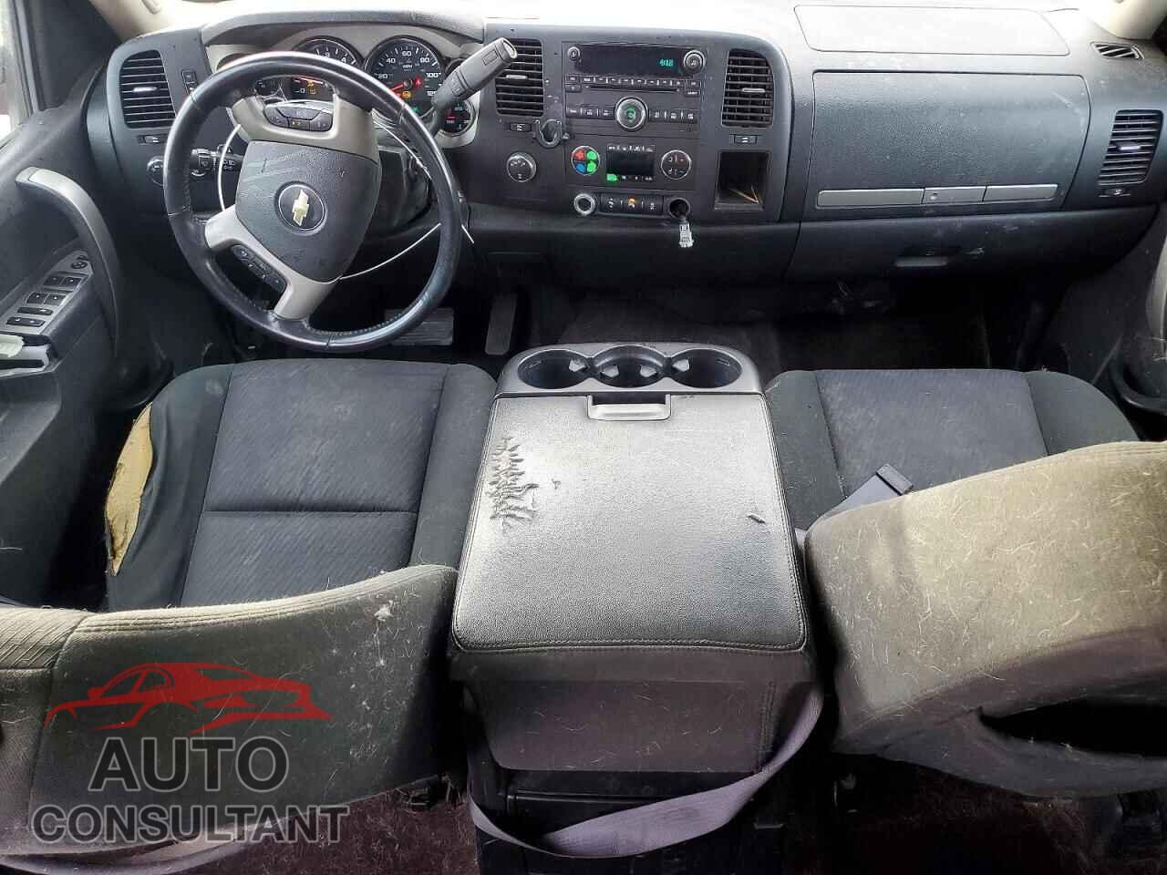 CHEVROLET ALL Models 2012 - 3GCPKSE74CG269581