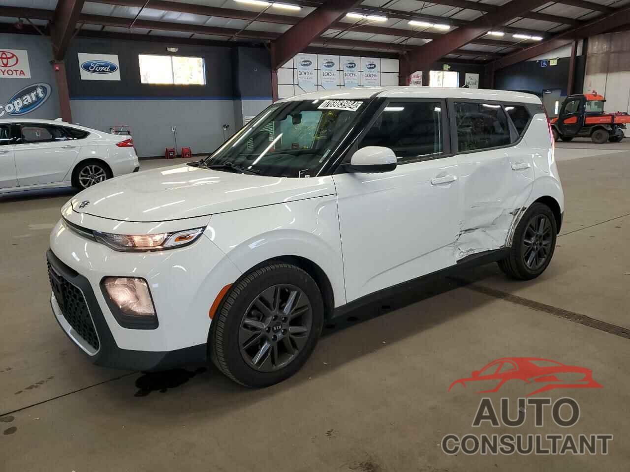 KIA SOUL 2021 - KNDJ23AU5M7145985