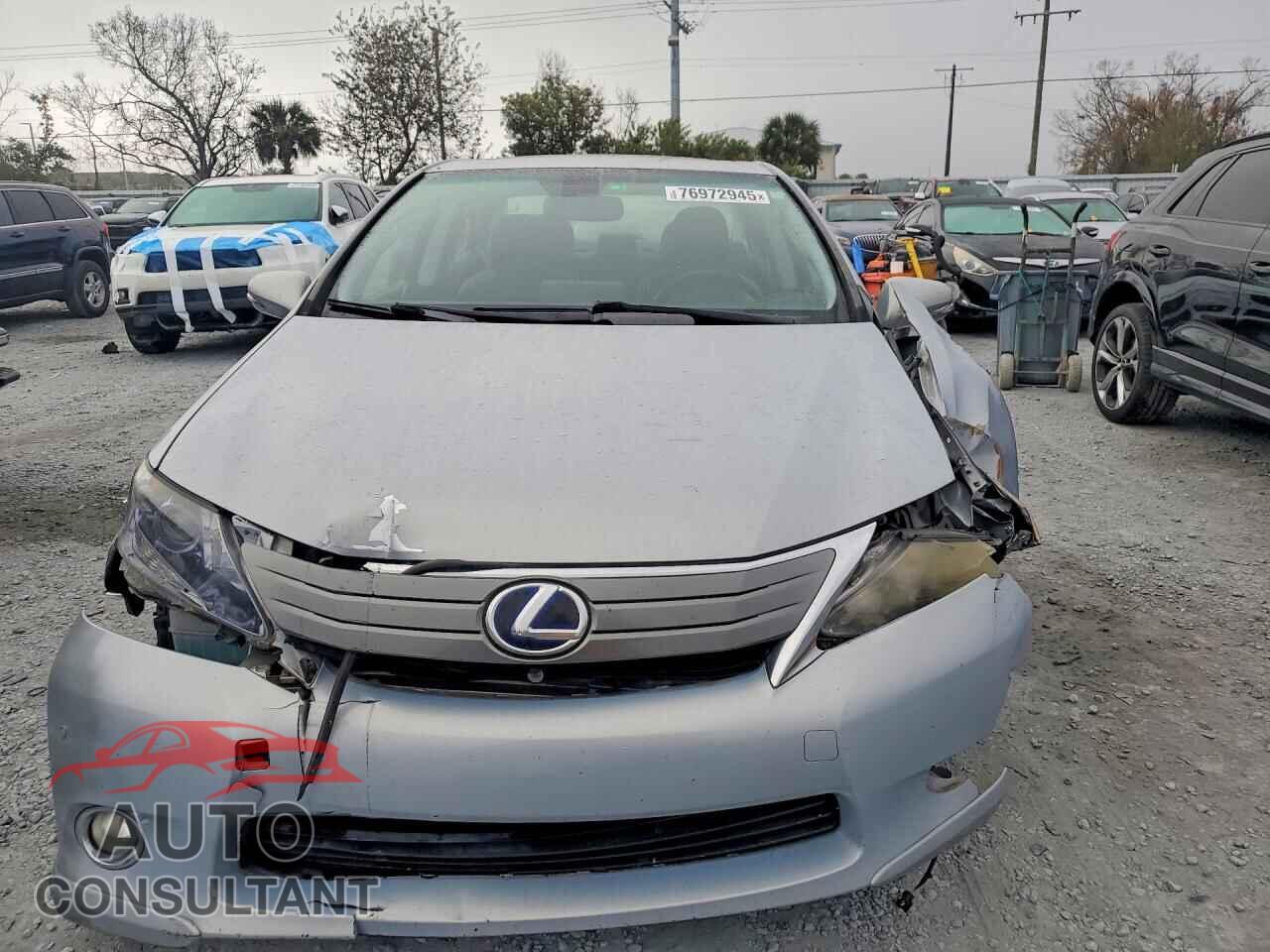 LEXUS HS 2010 - JTHBB1BA0A2024799