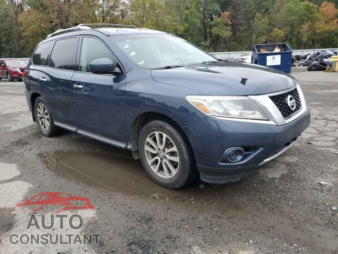 NISSAN PATHFINDER 2015 - 5N1AR2MN2FC661656