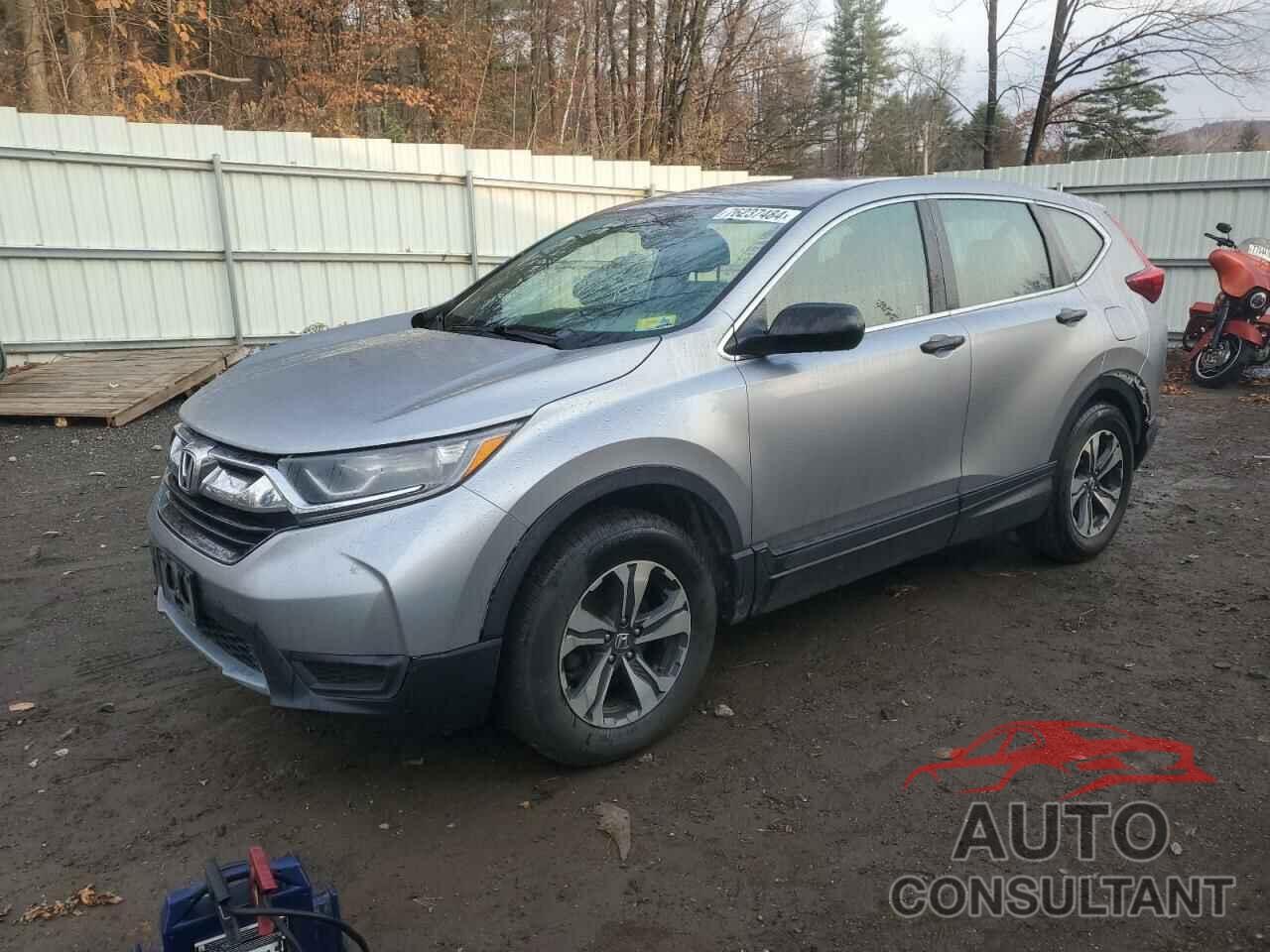 HONDA CRV 2018 - 2HKRW6H34JH220687