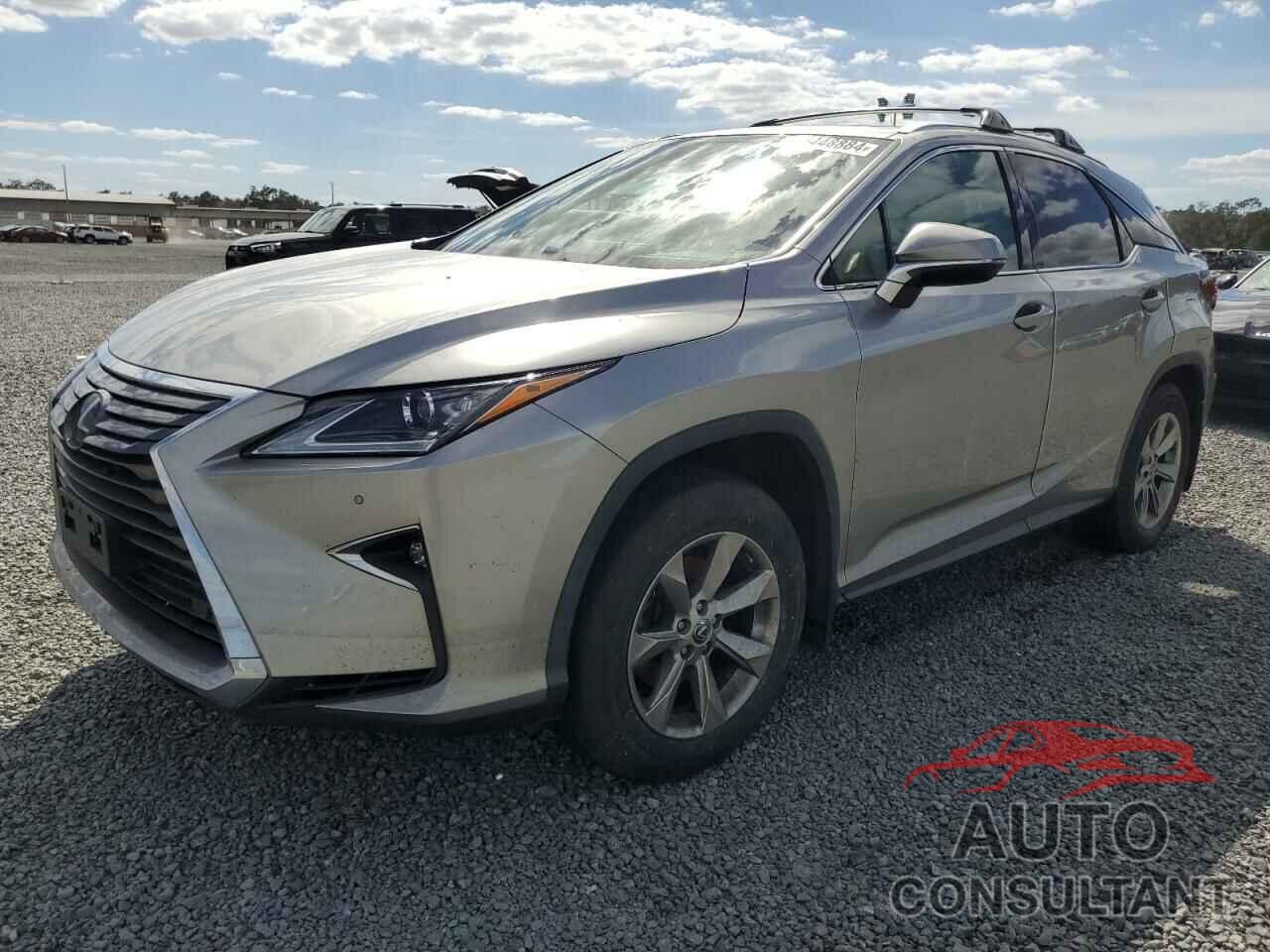 LEXUS RX350 2019 - JTJBZMCA8K2041572