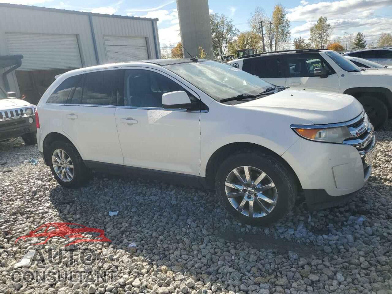 FORD EDGE 2021 - 2FMDK4KCXBBA28122