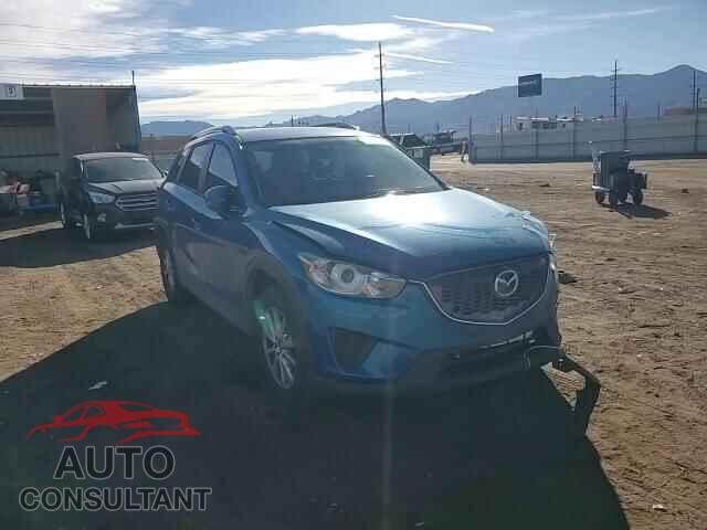 MAZDA CX-5 2014 - JM3KE4BE4E0345217