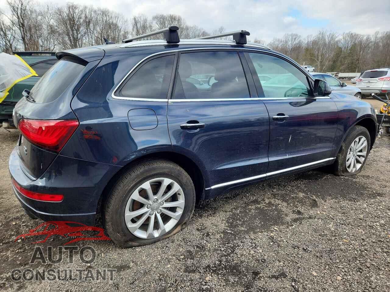 AUDI Q5 2017 - WA1C2AFP9HA045357