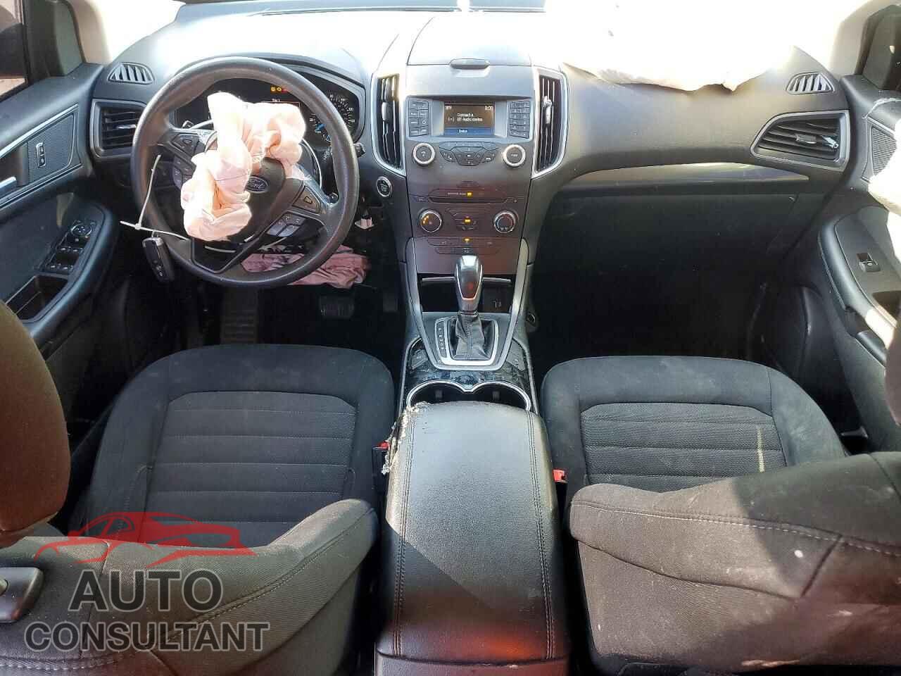 FORD EDGE 2017 - 2FMPK3G94HBC60115
