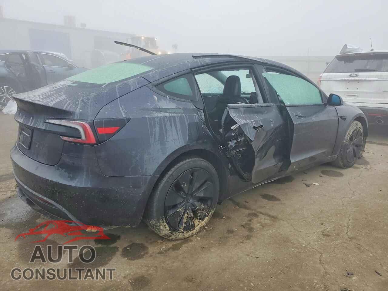 TESLA MODEL 3 2025 - 5YJ3E1EA8SF917925