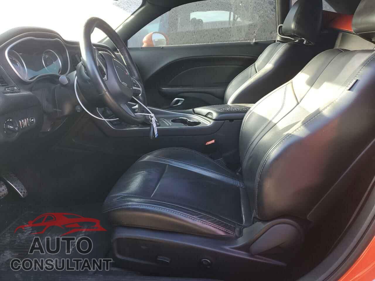 DODGE CHALLENGER 2016 - 2C3CDZAG8GH349886