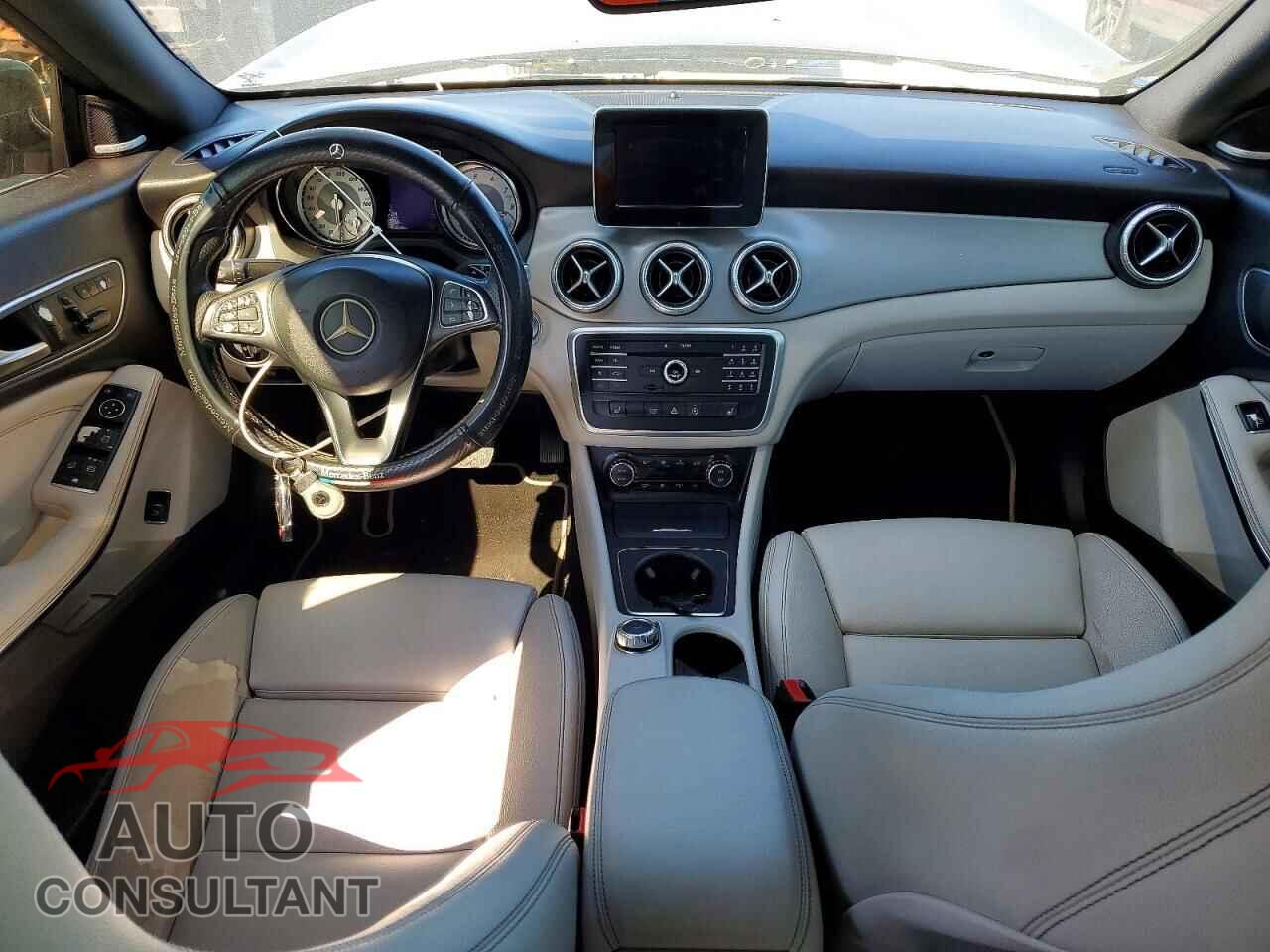 MERCEDES-BENZ CLA-CLASS 2016 - WDDSJ4EB0GN378295