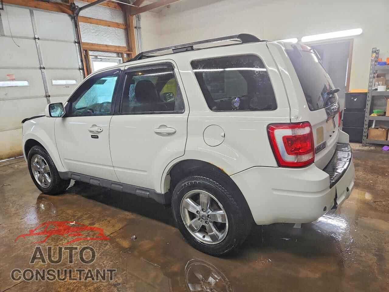 FORD ESCAPE 2012 - 1FMCU9E73CKB90425