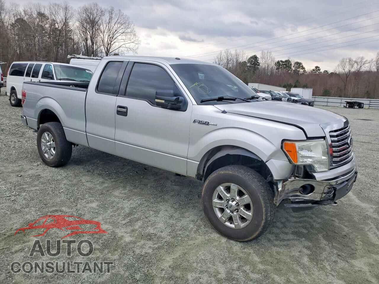 FORD F-150 2012 - 1FTFX1EF6CFA39234