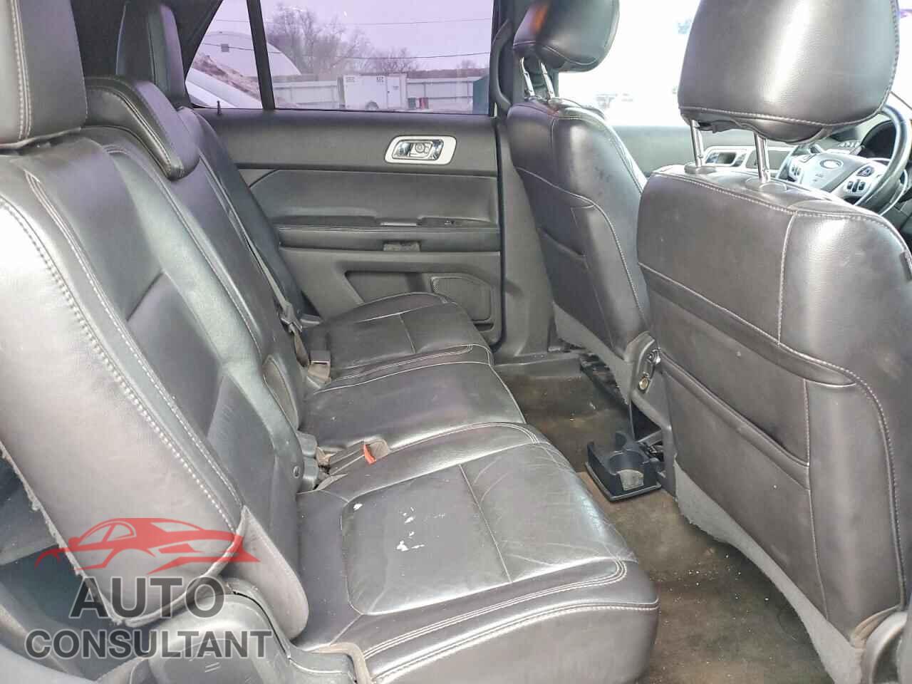 FORD EXPLORER 2013 - 1FM5K8D82DGA81929