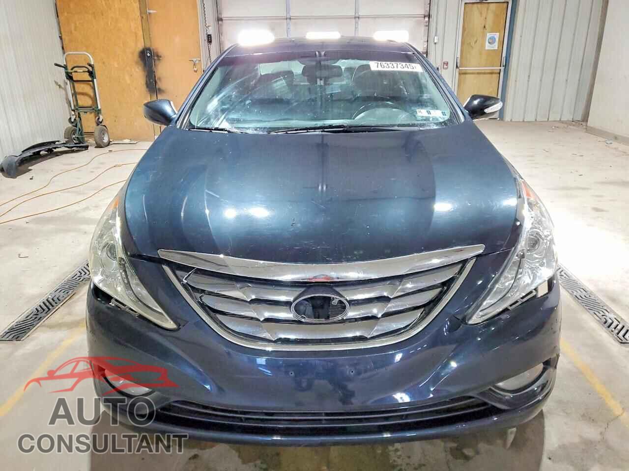 HYUNDAI SONATA 2013 - 5NPEC4AB6DH779630